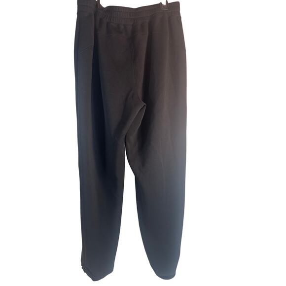 Spanx air essentials black pant with drawstring size  XL - Picture 2 of 8